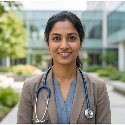 Dr. Priya Nair